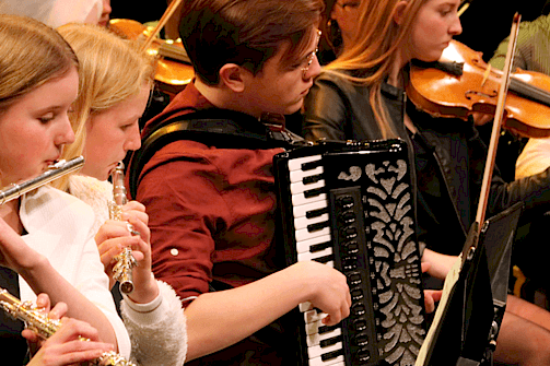 Cultuurfondsen voor jongeren en ouderen