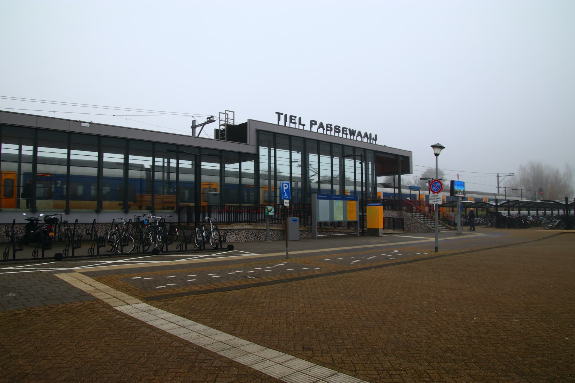 Lobby voor beter openbaar vervoer