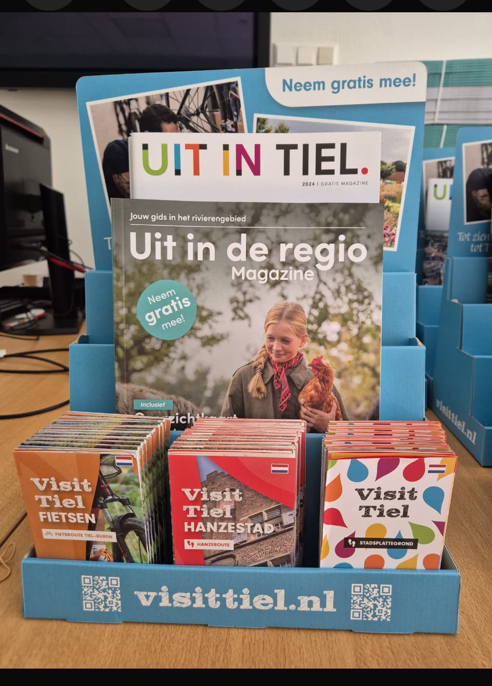 Stichting Stadspromotie en visitTiel.nl