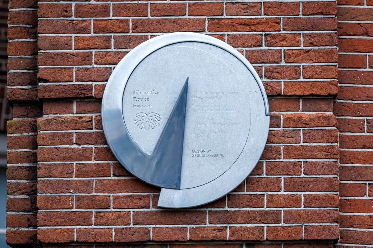 Hotspot Liberation Route Rivierenland