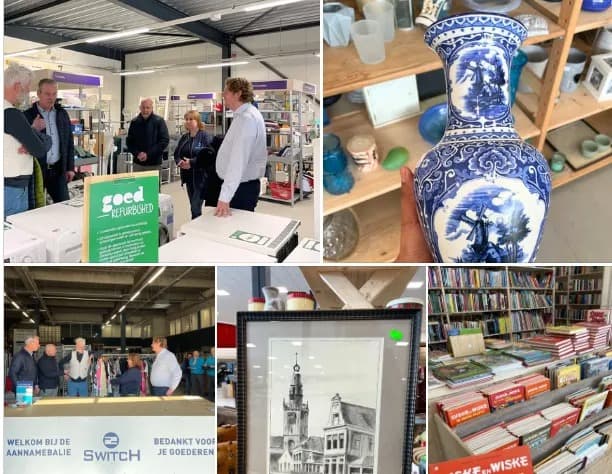 Week van de circulaire economie