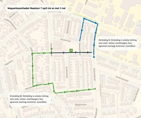 Wateroverlast Vogelbuurt aangepakt