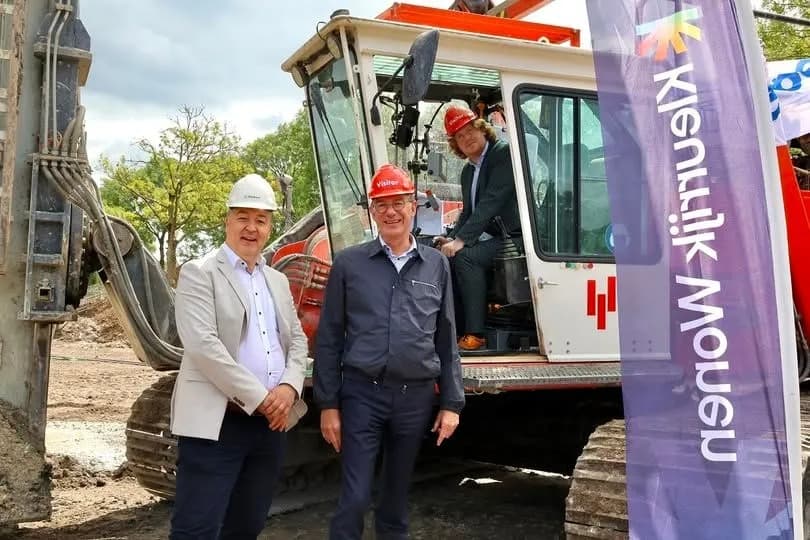 Tiel bouwt aan de toekomst