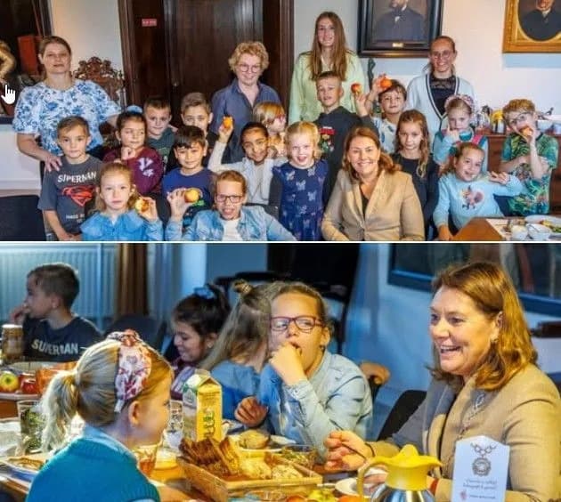 Tiels Taalontbijt bij het Leerhuis