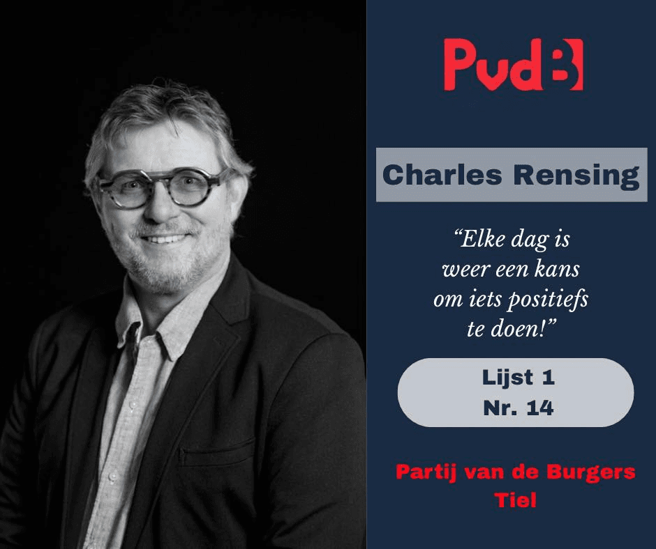 Maak kennis met Charles Rensing