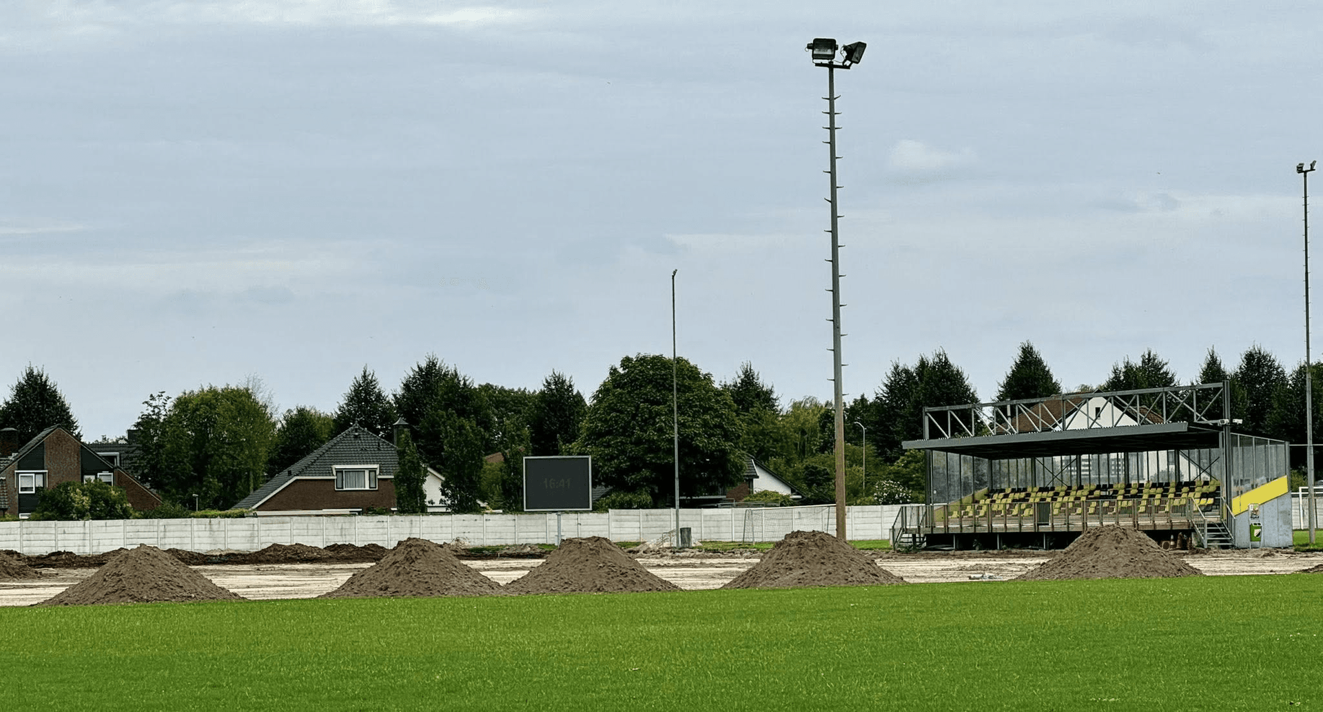 PvdB maakt het verschil: Investeringen in sport