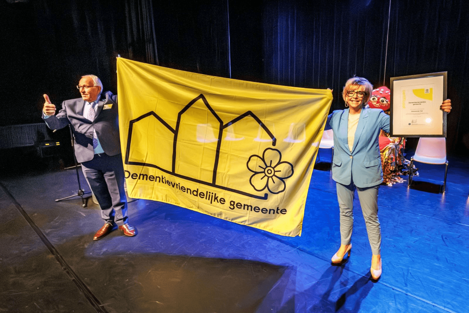 Tiel dementievriendelijk: samen maken we het verschil