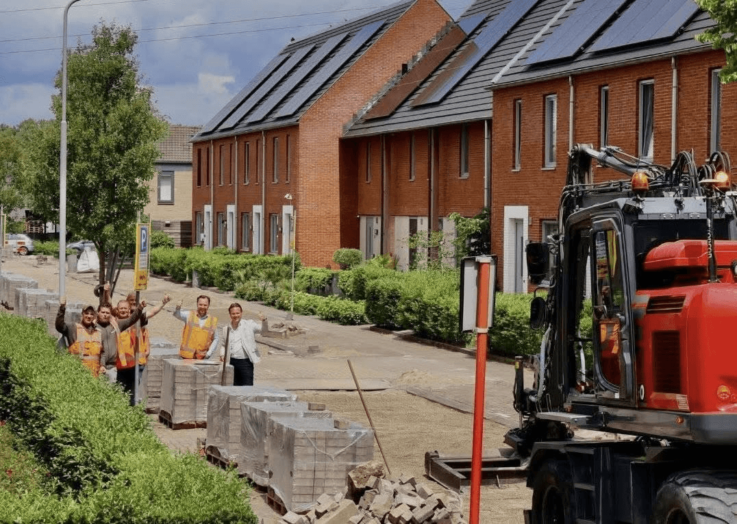 Wateroverlast Tiel-Oost structureel aangepakt
