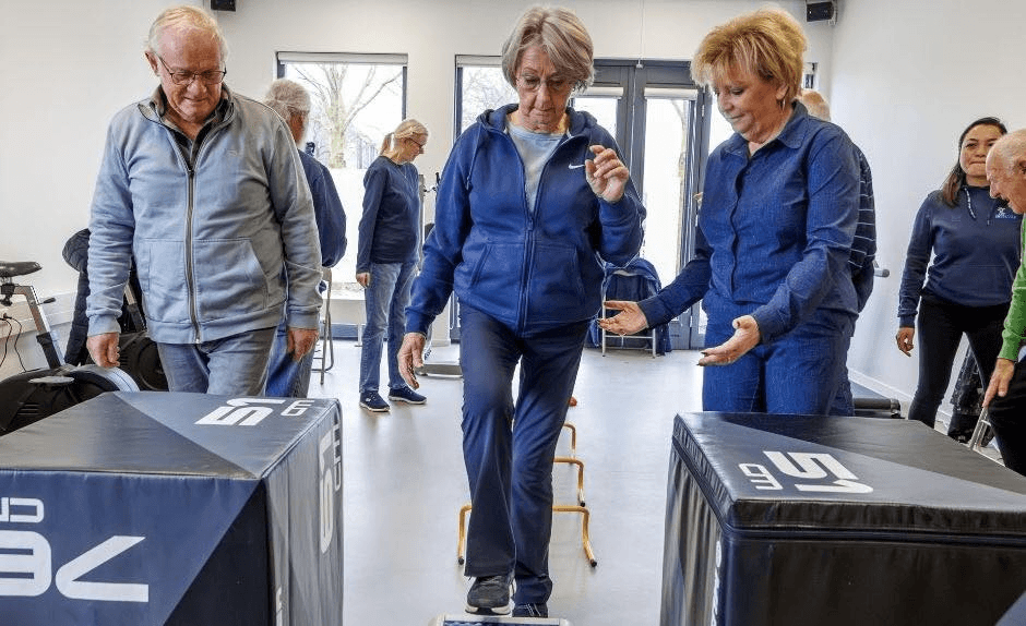 Extra investeren in welzijn: Welzijn op Recept