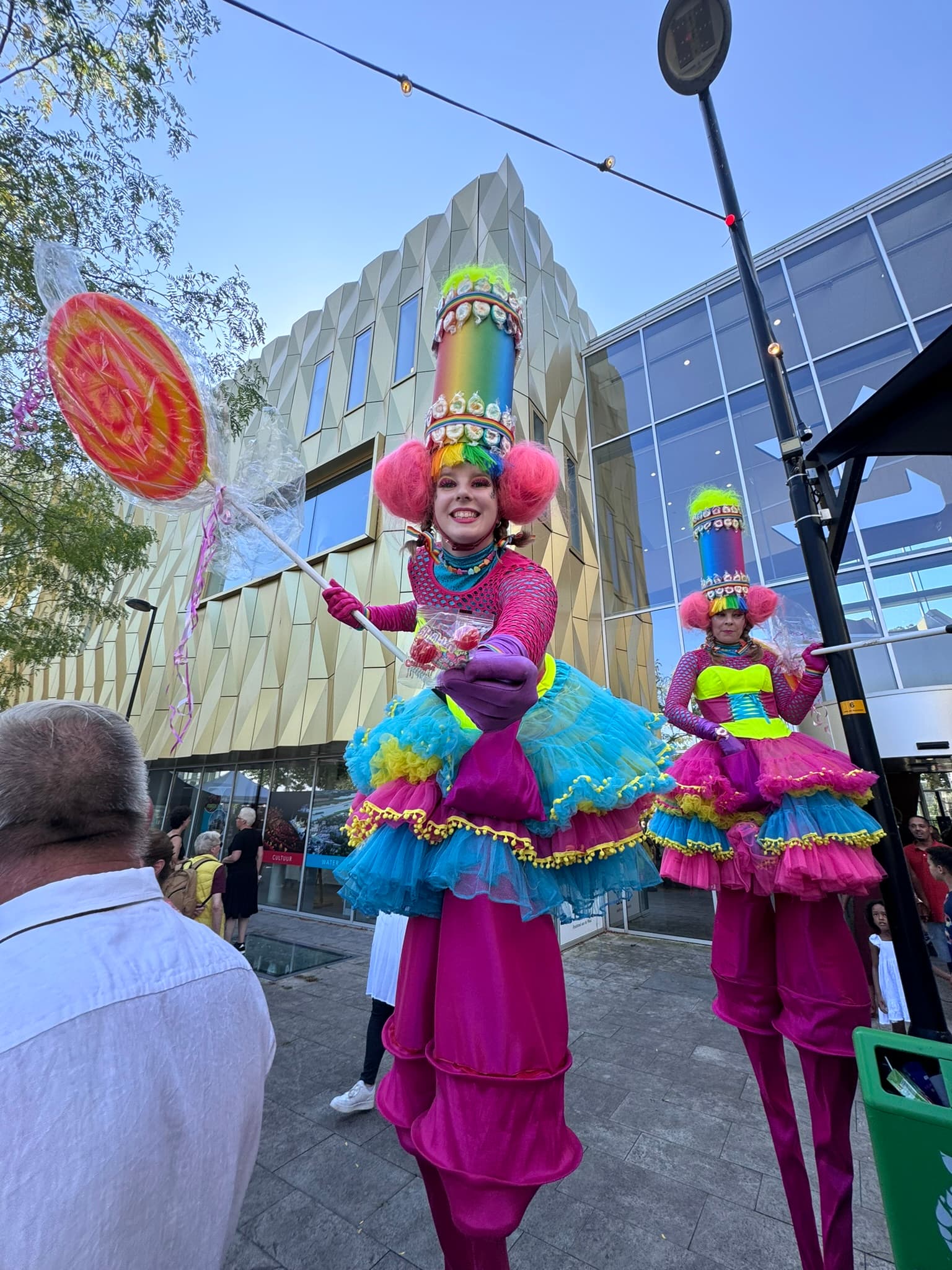 Cultureel en bruisend Tiel