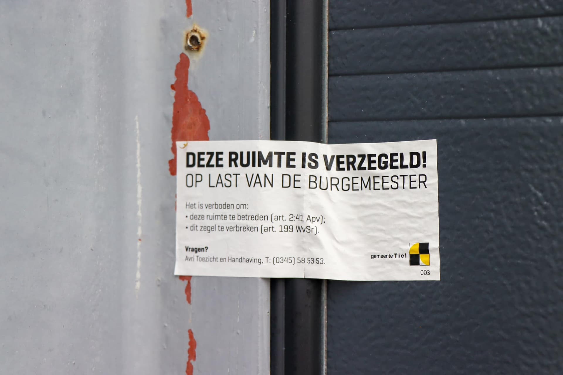 Onze leefomgeving voor elkaar foto 4