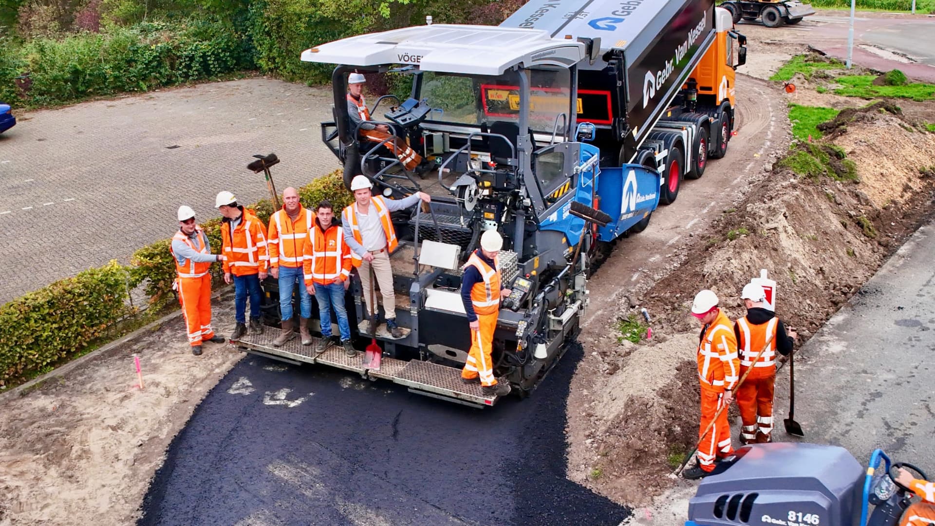 Onze leefomgeving voor elkaar