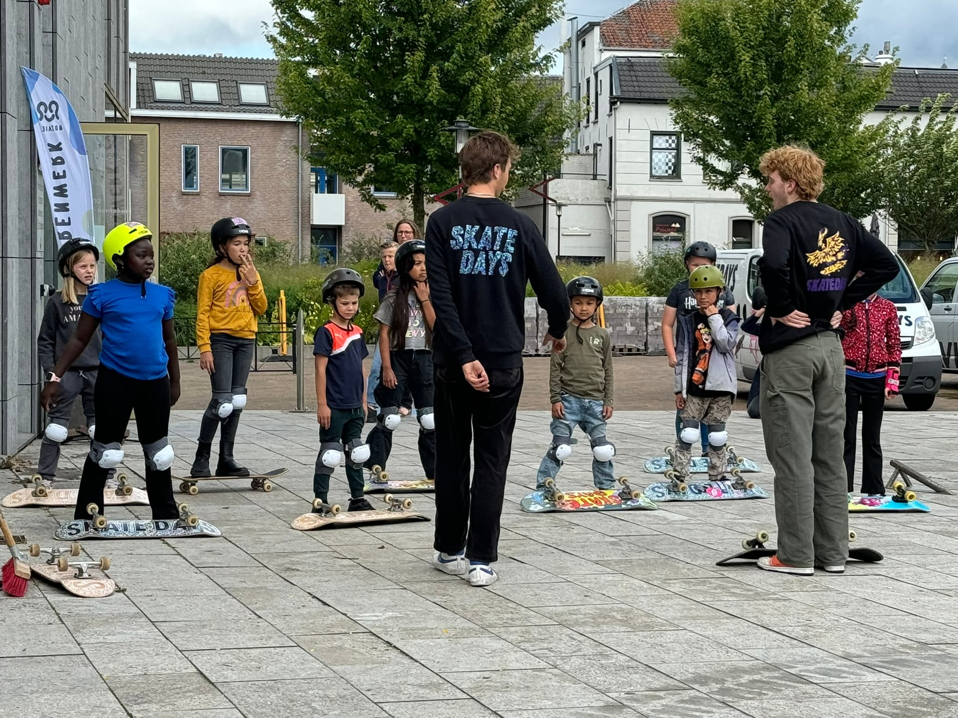 Samen bewegen, spelen en groeien foto 1
