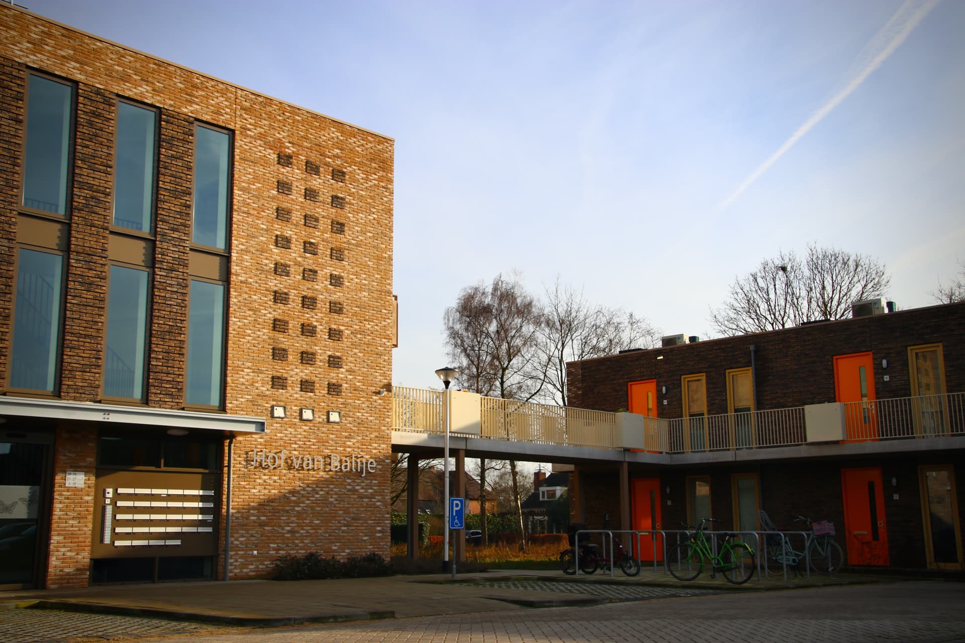 Woningbouw in de lift foto 1