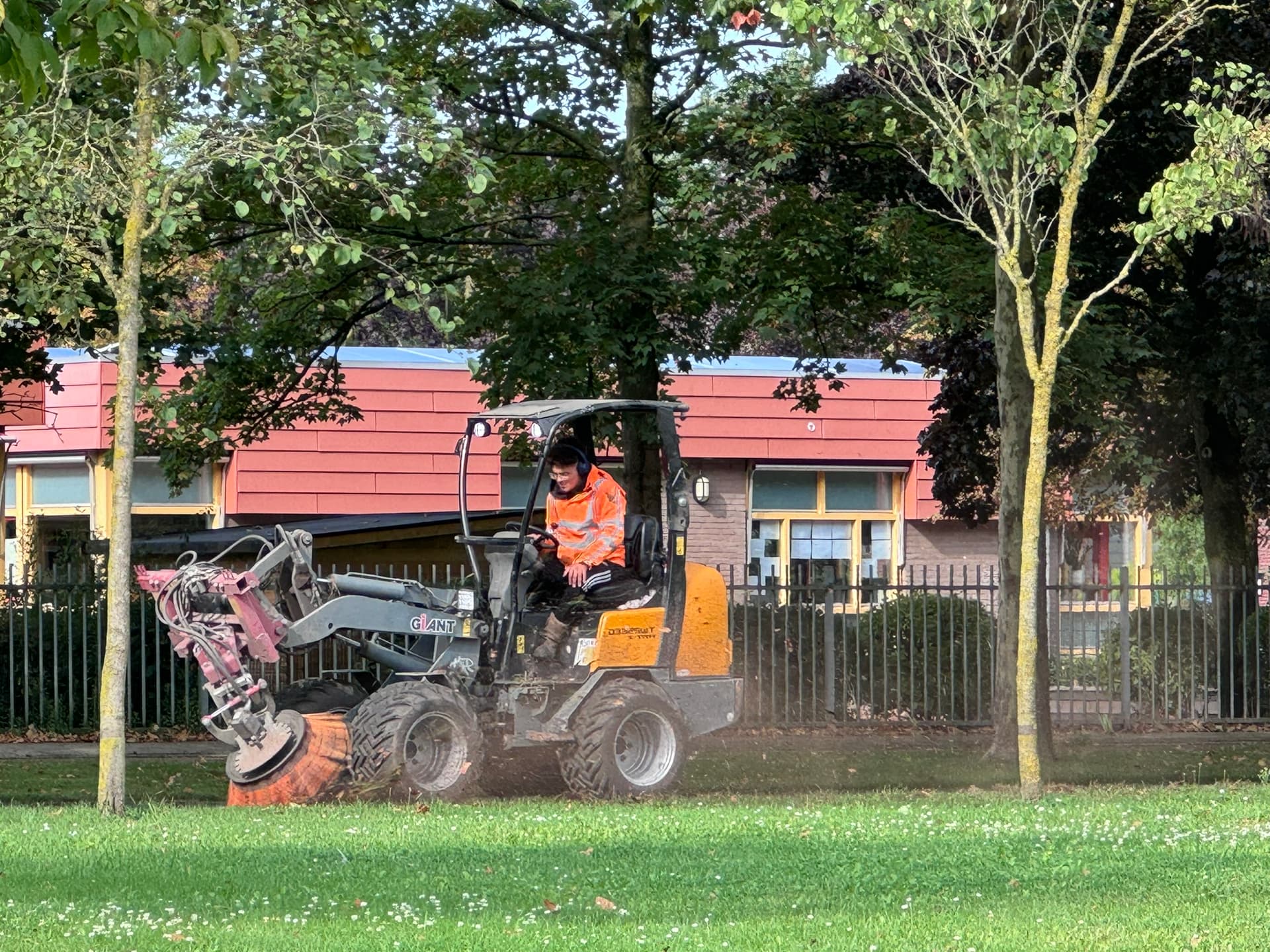 Onze leefomgeving voor elkaar foto 1