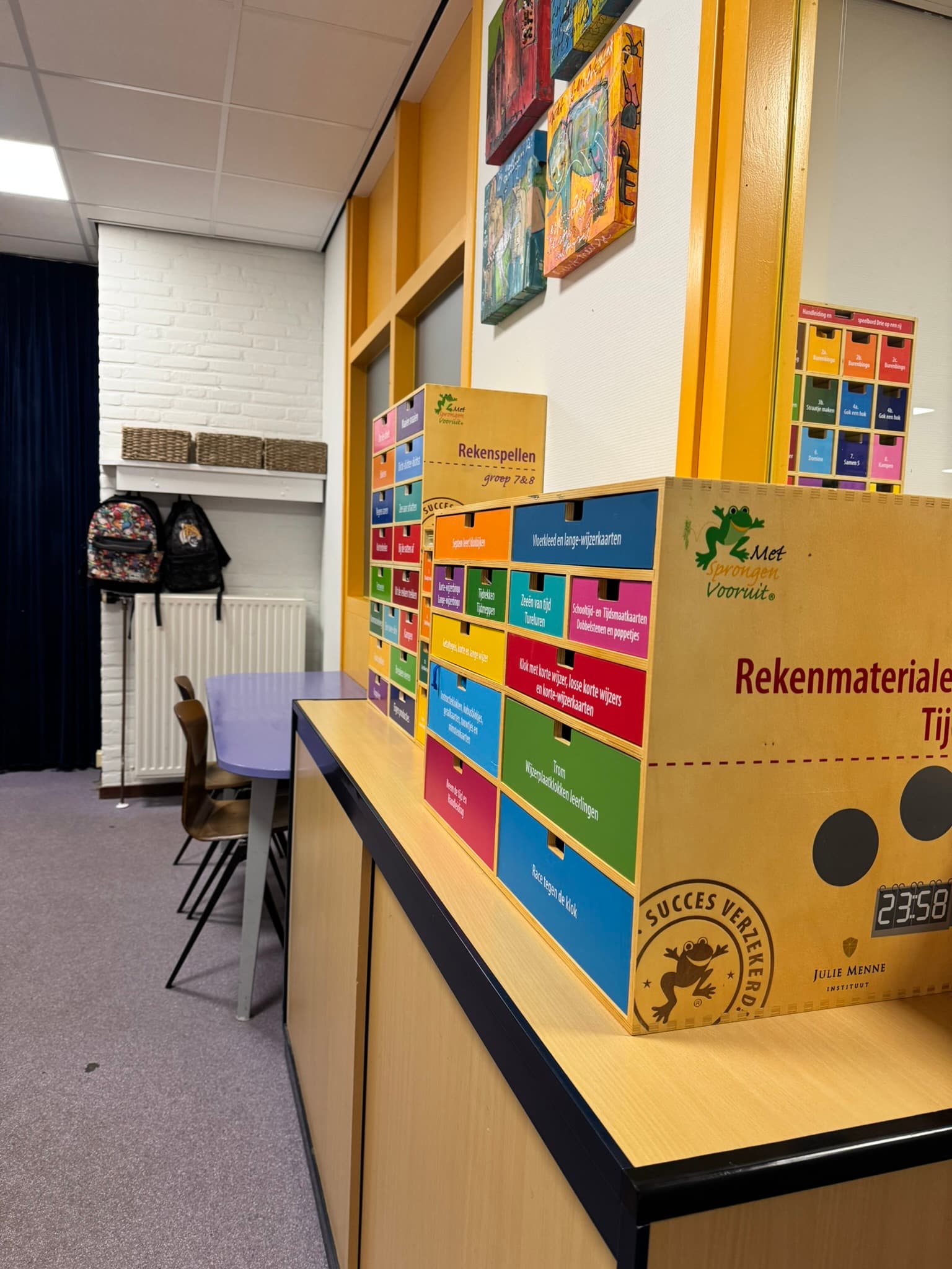 Talent, ambitie en onderwijs foto 1