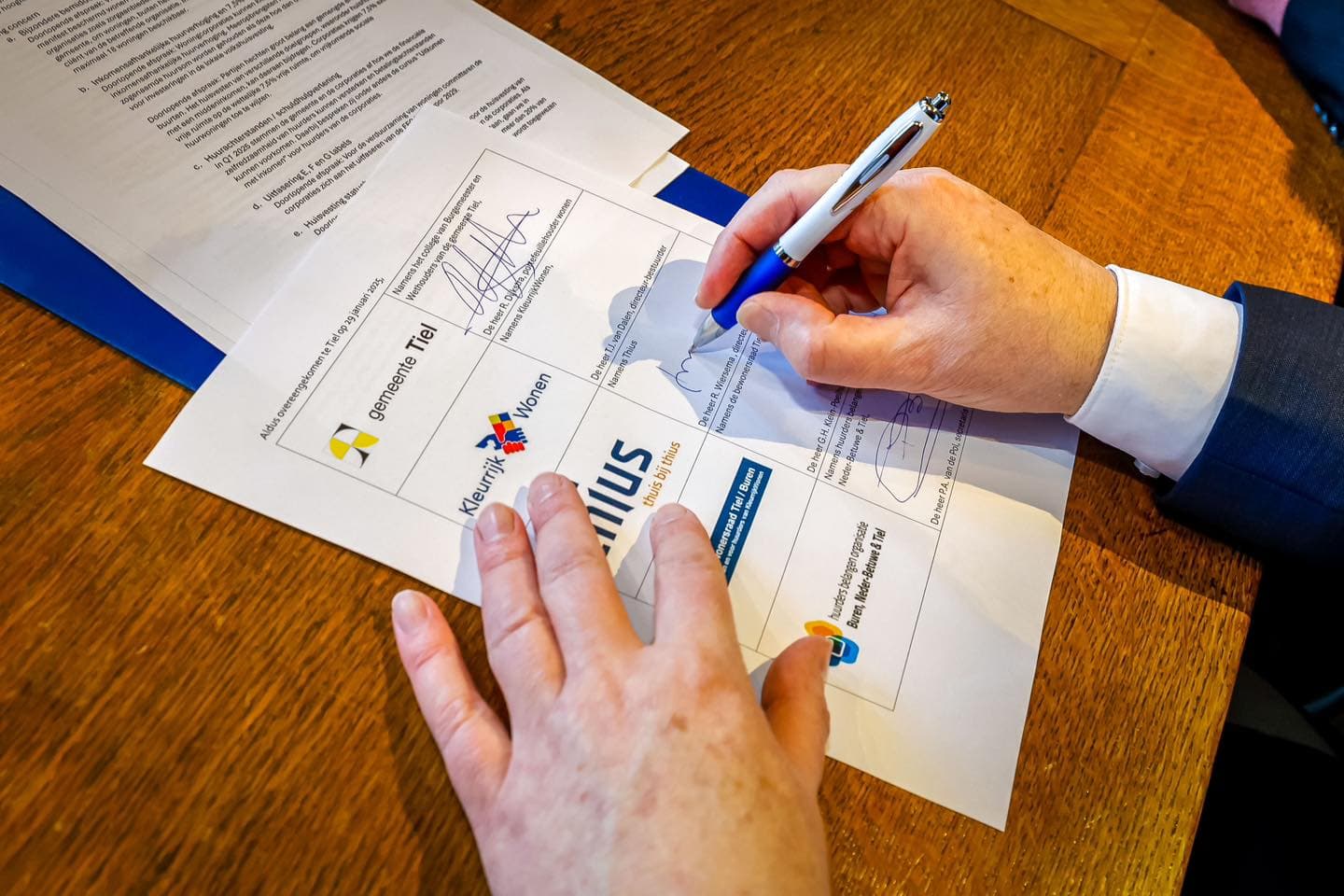 Woningbouw in de lift foto 4