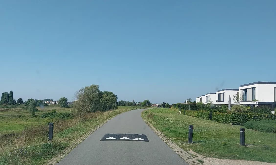 Veiligheid op de Echteldsedijk verbeterd