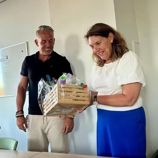 Burgemeestersontbijt