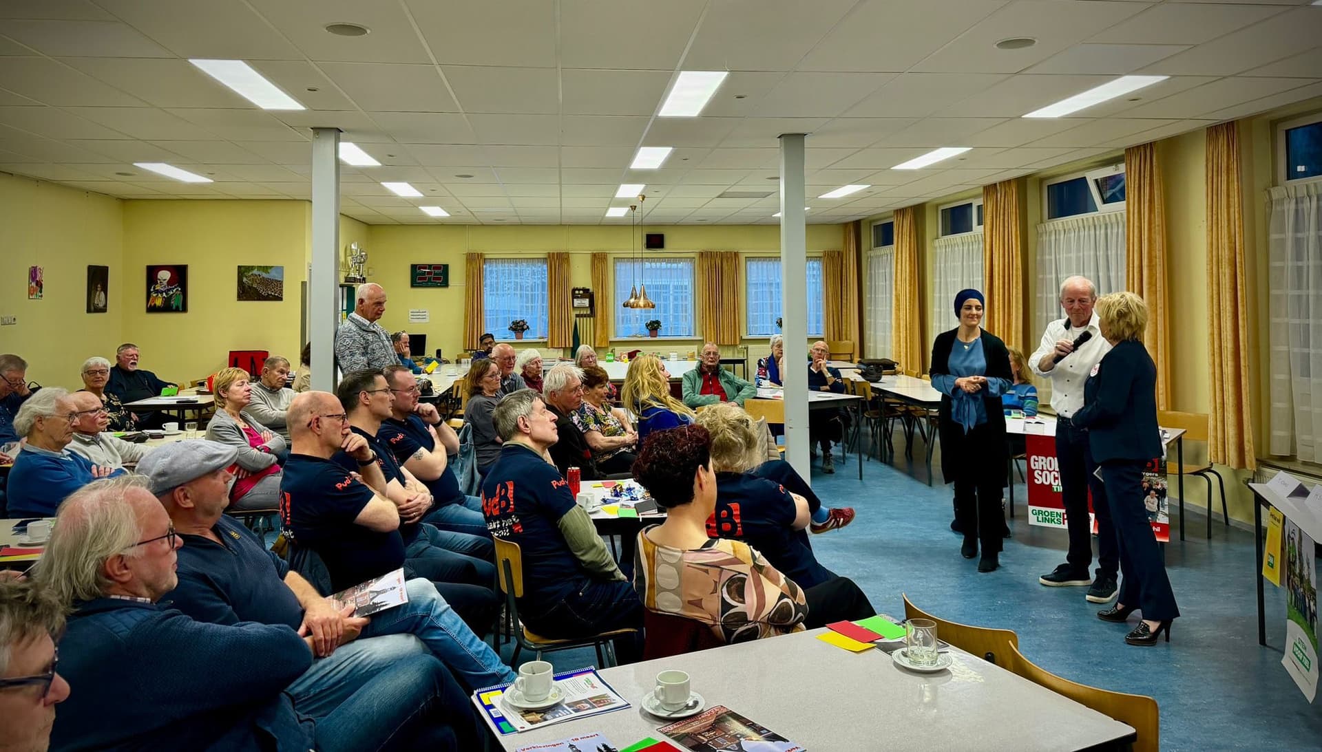 Seniorendebat: PvdB zet in op wonen en zorg voor ouderen - foto 3