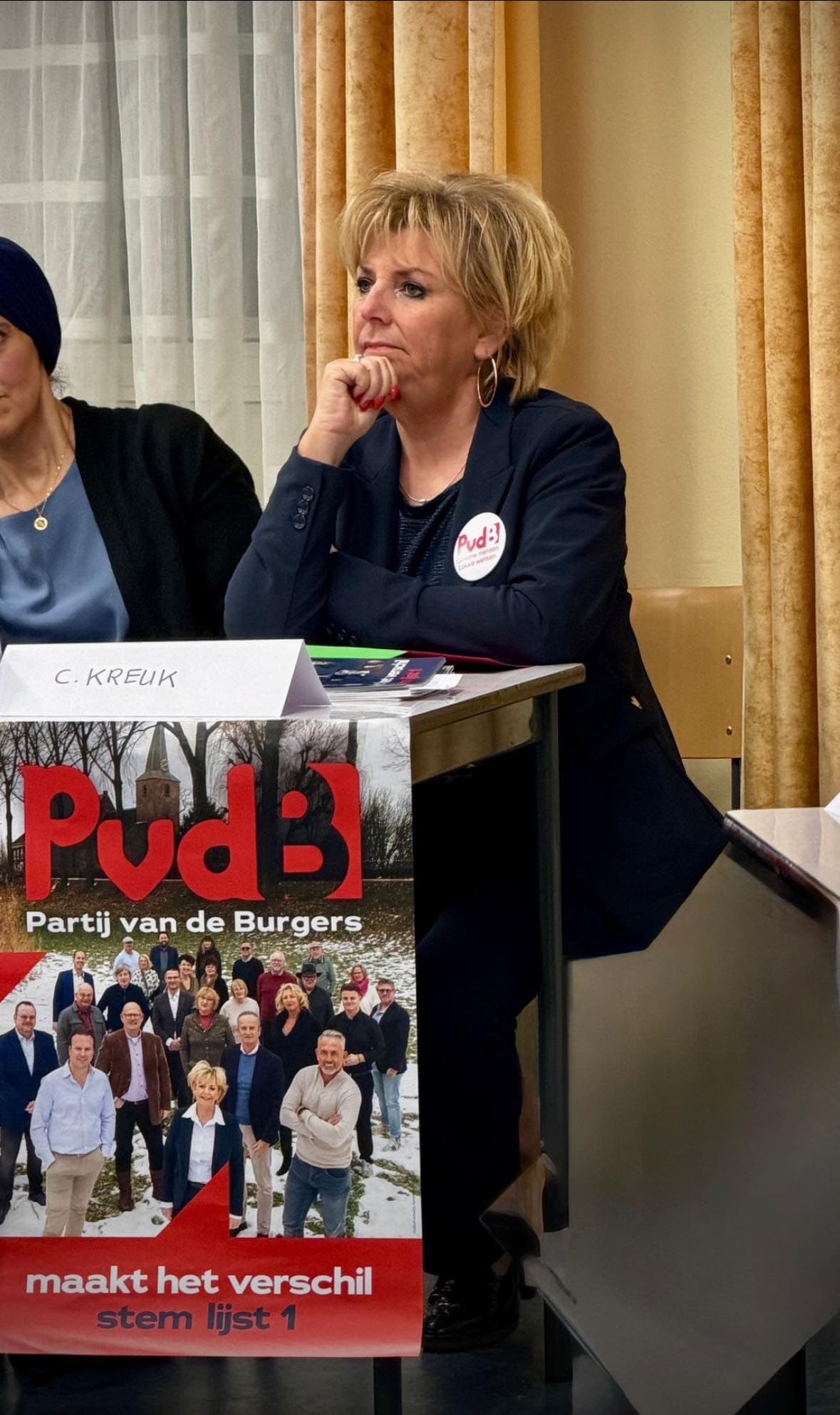 Seniorendebat: PvdB zet in op wonen en zorg voor ouderen - foto 4